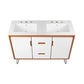 Energize Bathroom Vanity Basin Included