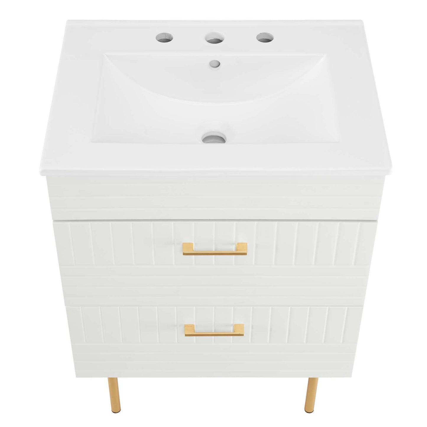 Daybreak Bathroom Vanity Basin Included