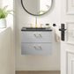 Daybreak Wall-Mount Bathroom Vanity Basin Included