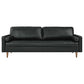 Valour 88" Leather Sofa
