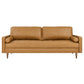 Valour 88" Leather Sofa