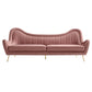 Cheshire Channel Tufted Performance Velvet Sofa