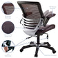Edge Vinyl Office Chair