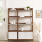 Bixby Wood Bookshelves - Set of 2