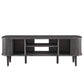 Contour 55" TV Stand