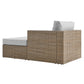 Convene Outdoor Patio Right-Arm Chaise