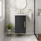 Awaken Bathroom Vanity Basin Included
