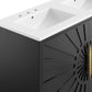 Awaken Bathroom Vanity Basin Included