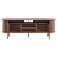 Cadence 71" Curved TV Stand