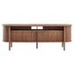 Cadence 71" Curved TV Stand