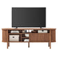 Cadence 71" Curved TV Stand