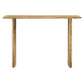 Amistad Wood Console Table