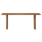 Amistad 46" Wood Bench