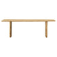 Amistad 58" Wood Bench