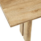 Amistad 58" Wood Bench