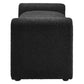 Waverly Boucle Fabric Bench