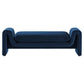 Waverly Performance Velvet Bench