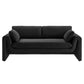 Waverly Boucle Fabric Sofa