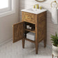 Elysian Bathroom Vanity Basin Included