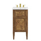 Elysian Bathroom Vanity Basin Included
