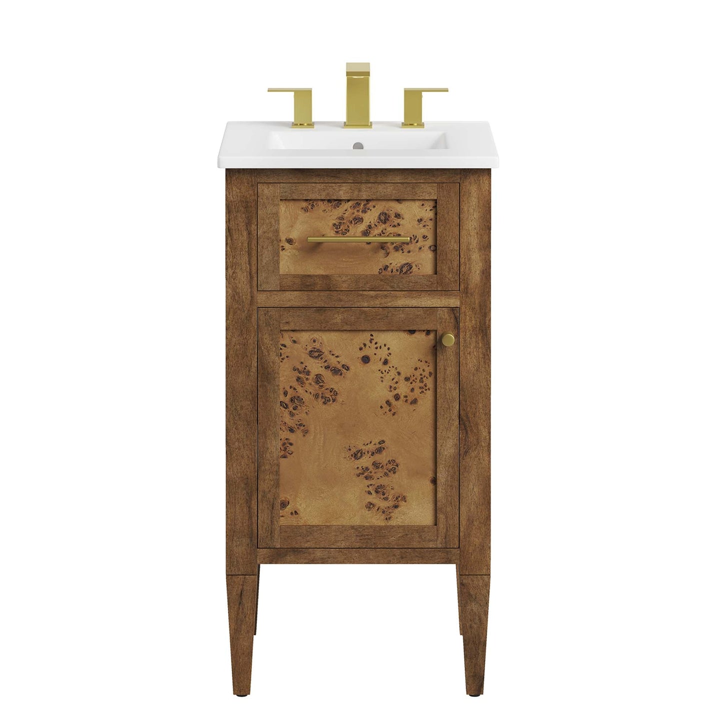 Elysian Bathroom Vanity Basin Included