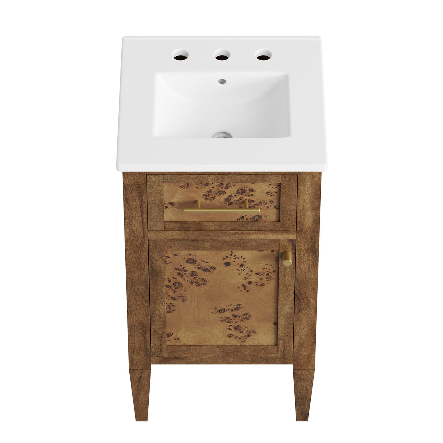 Elysian Bathroom Vanity Basin Included