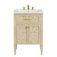 Elysian Bathroom Vanity Basin Included