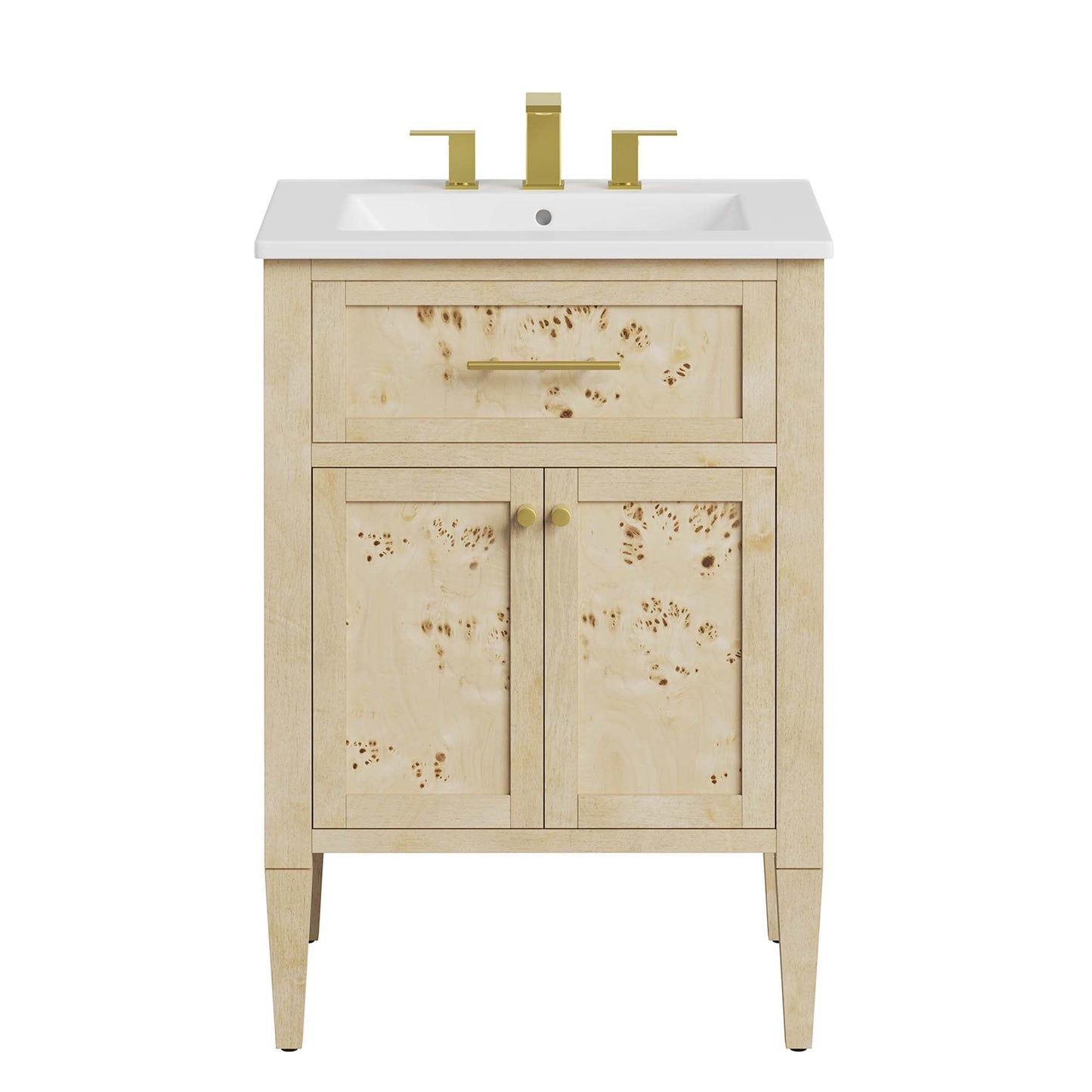 Elysian Bathroom Vanity Basin Included