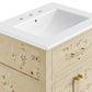 Elysian Bathroom Vanity Basin Included