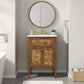 Elysian Bathroom Vanity Basin Included