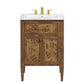 Elysian Bathroom Vanity Basin Included