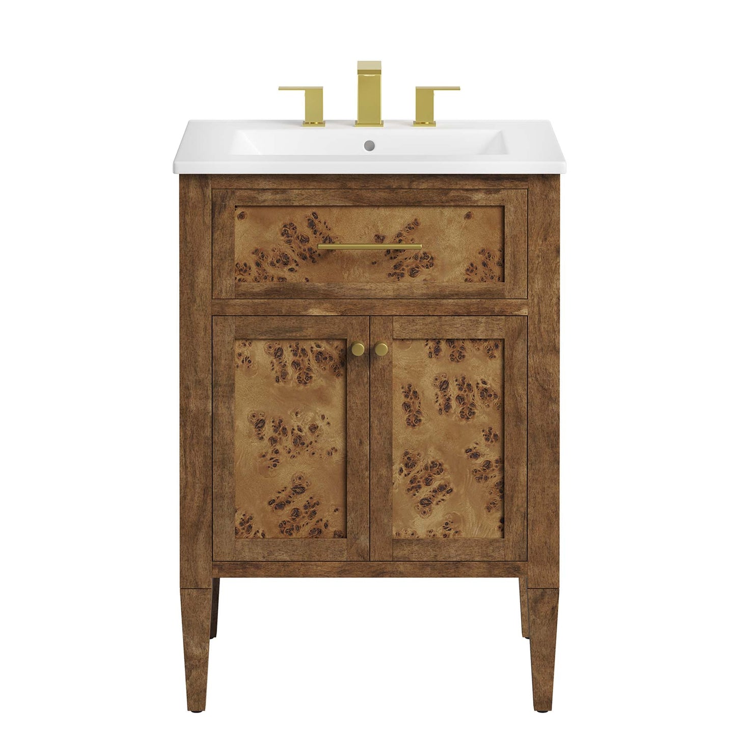 Elysian Bathroom Vanity Basin Included
