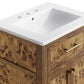 Elysian Bathroom Vanity Basin Included