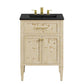 Elysian Bathroom Vanity Basin Included