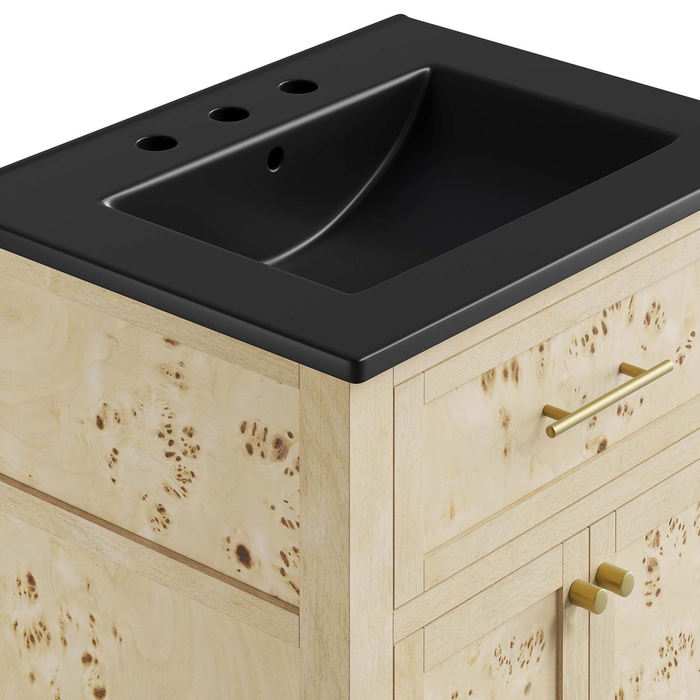 Elysian Bathroom Vanity Basin Included