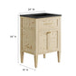 Elysian Bathroom Vanity Basin Included