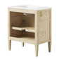 Elysian Bathroom Vanity Basin Included