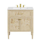 Elysian Bathroom Vanity Basin Included