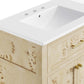 Elysian Bathroom Vanity Basin Included