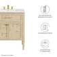 Elysian Bathroom Vanity Basin Included