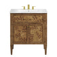 Elysian Bathroom Vanity Basin Included