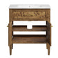 Elysian Bathroom Vanity Basin Included