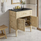 Elysian Bathroom Vanity Basin Included