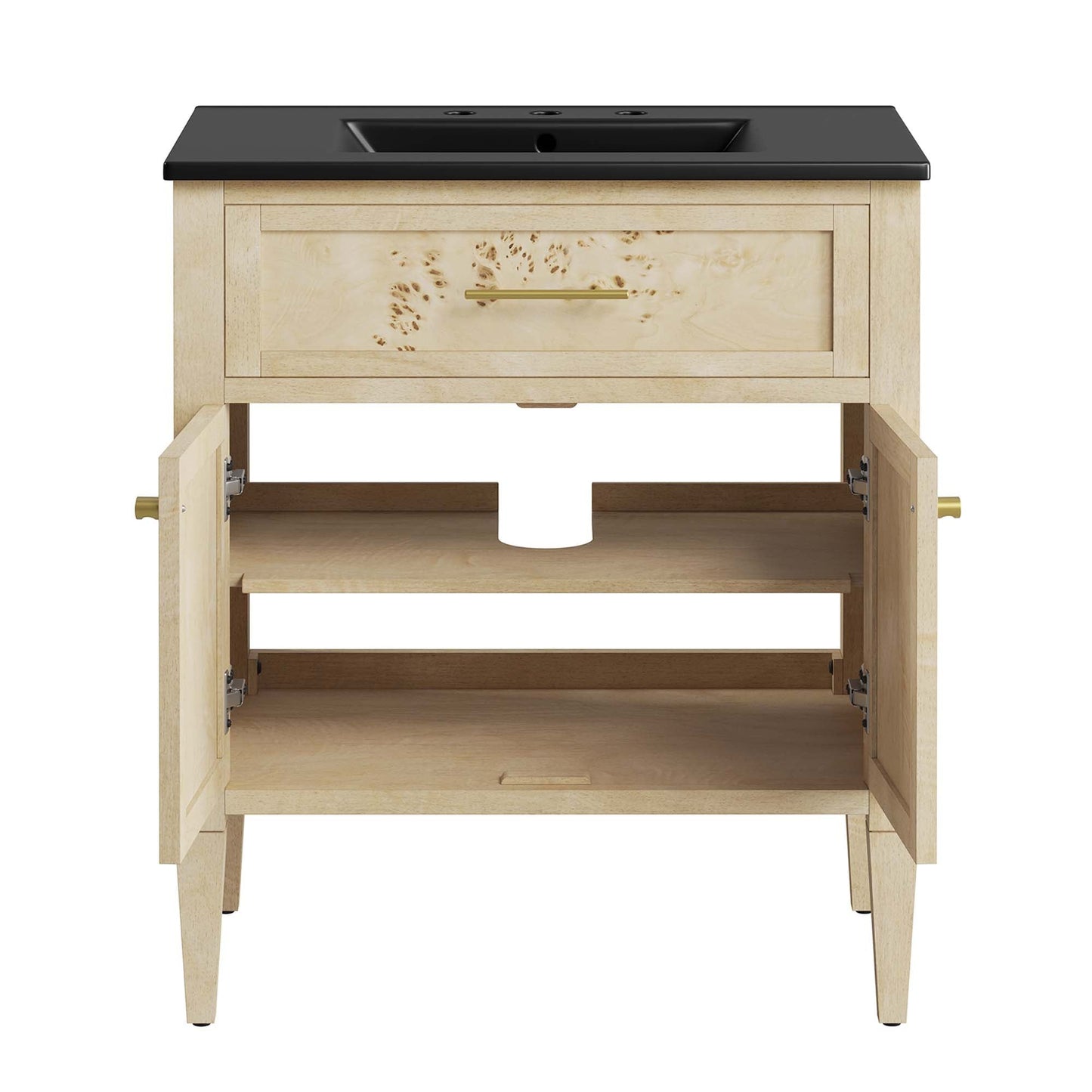 Elysian Bathroom Vanity Basin Included