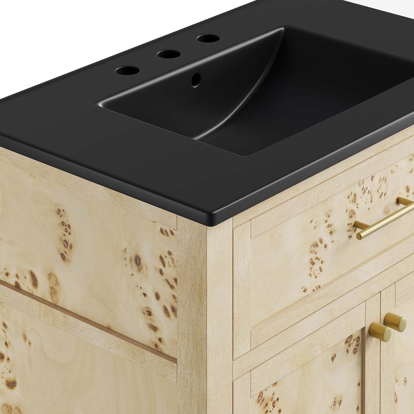 Elysian Bathroom Vanity Basin Included