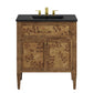 Elysian Bathroom Vanity Basin Included