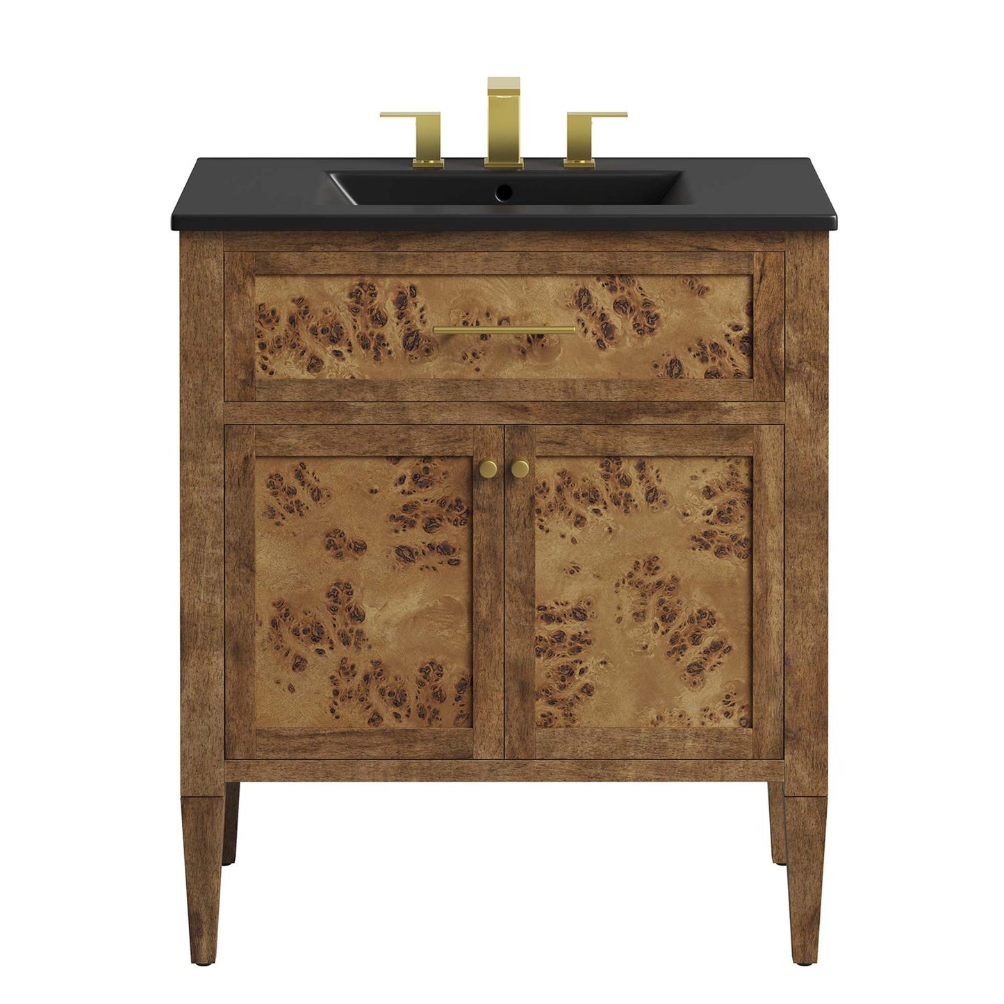 Elysian Bathroom Vanity Basin Included