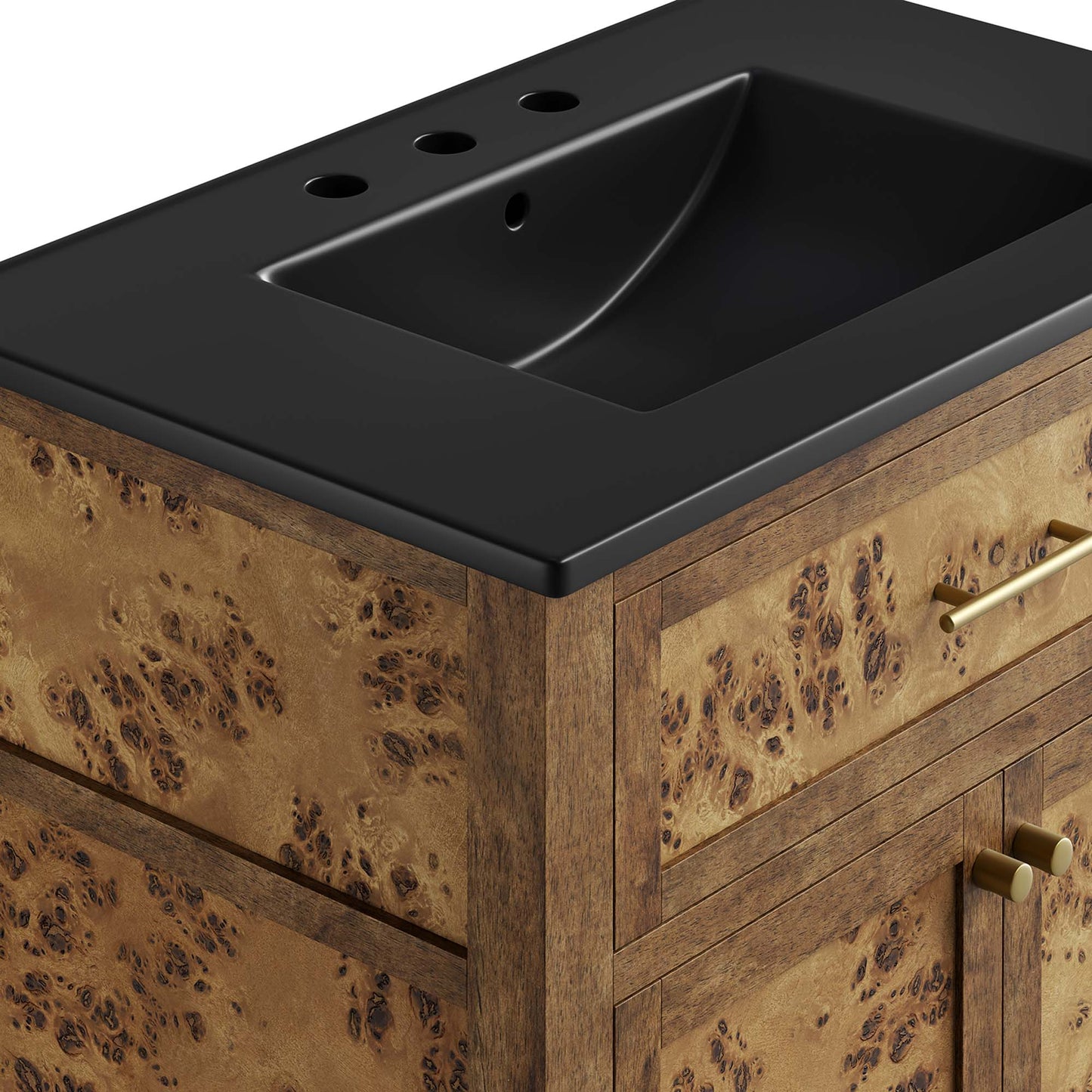 Elysian Bathroom Vanity Basin Included