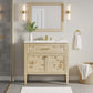 Elysian Bathroom Vanity Basin Included