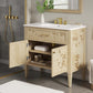 Elysian Bathroom Vanity Basin Included
